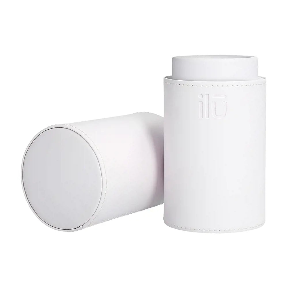 ILŪ-Tubo porta vassouras ILU branco 1 unidade-DrShampoo - Perfumaria e Cosmética