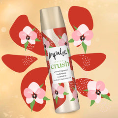 IMPULSE-INSTANT CRUSH spray corporal 75 ml.-DrShampoo - Perfumaria e Cosmética