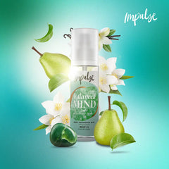 IMPULSE-MISTURA CORPORAL PERFUMADA BALANCED MIND JADE 150 ml.-DrShampoo - Perfumaria e Cosmética