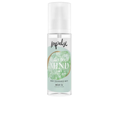 IMPULSE-MISTURA CORPORAL PERFUMADA BALANCED MIND JADE 150 ml.-DrShampoo - Perfumaria e Cosmética