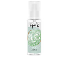 IMPULSE-MISTURA CORPORAL PERFUMADA BALANCED MIND JADE 150 ml.-DrShampoo - Perfumaria e Cosmética