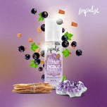 IMPULSE-Mistura corporal aromatizada INNER PEACE AMETHYST 150 ml.-DrShampoo - Perfumaria e Cosmética