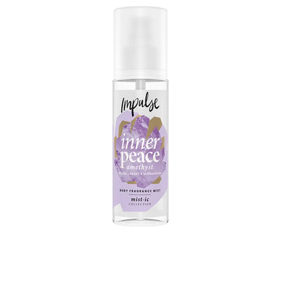 IMPULSE-Mistura corporal aromatizada INNER PEACE AMETHYST 150 ml.-DrShampoo - Perfumaria e Cosmética