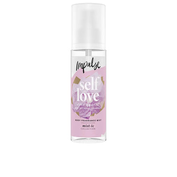 IMPULSE-Mistura corporal aromatizada de quartzo rosa para amor-próprio 150 ml.-DrShampoo - Perfumaria e Cosmética Image principale du produit