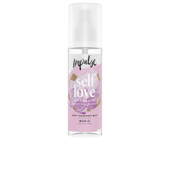 IMPULSE-Mistura corporal aromatizada de quartzo rosa para amor-próprio 150 ml.-DrShampoo - Perfumaria e Cosmética