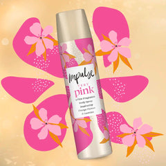 IMPULSE-PINK spray corporal 75 ml.-DrShampoo - Perfumaria e Cosmética