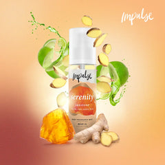IMPULSE-SERENITY SUNSTONE névoa corporal perfumada 150 ml.-DrShampoo - Perfumaria e Cosmética