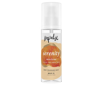 IMPULSE-SERENITY SUNSTONE névoa corporal perfumada 150 ml.-DrShampoo - Perfumaria e Cosmética Image principale du produit