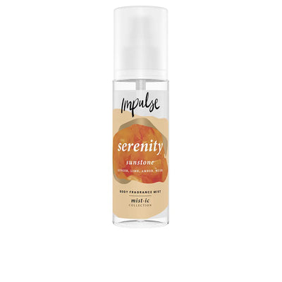 IMPULSE-SERENITY SUNSTONE névoa corporal perfumada 150 ml.-DrShampoo - Perfumaria e Cosmética