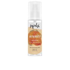 IMPULSE-SERENITY SUNSTONE névoa corporal perfumada 150 ml.-DrShampoo - Perfumaria e Cosmética