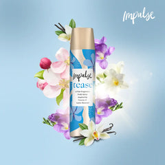 IMPULSE-TEASE spray corporal 75 ml.-DrShampoo - Perfumaria e Cosmética