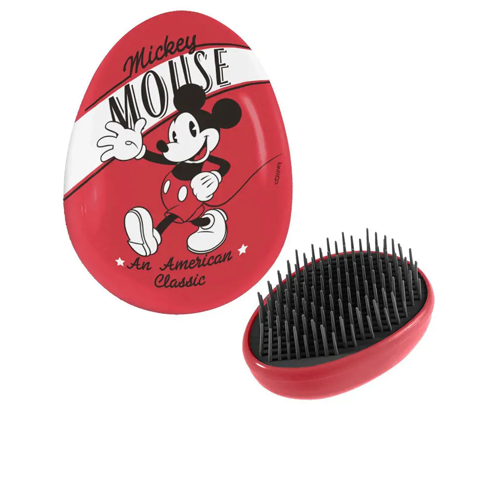 INCA-CEPILLO DESENREDANTE DISNEY mickey 7 x 9 x 4 cm 1 u-DrShampoo - Perfumaria e Cosmética