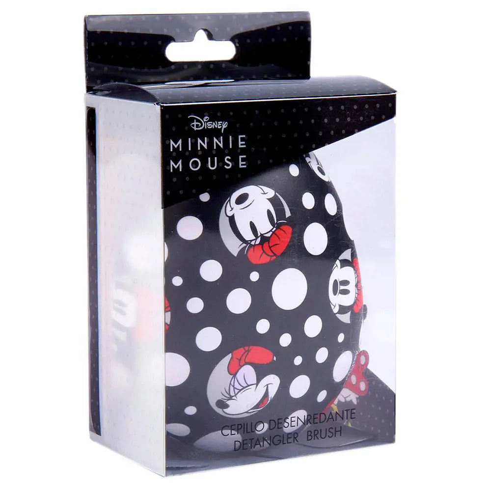 INCA-CEPILLO DESENREDANTE DISNEY minnie 7 x 9 x 4 cm 1 u-DrShampoo - Perfumaria e Cosmética