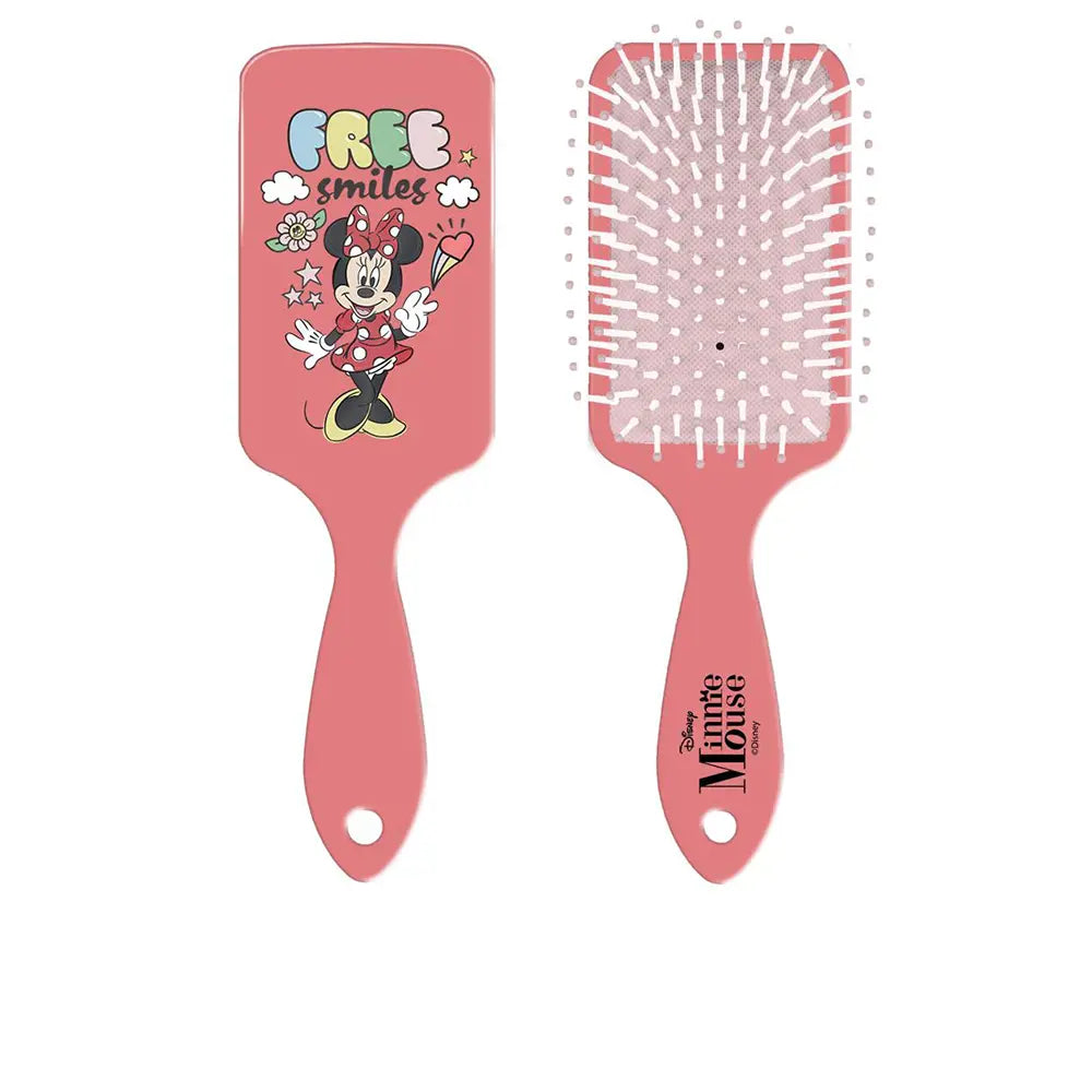 INCA-CEPILLO DISNEY rectangular minnie 1 u-DrShampoo - Perfumaria e Cosmética