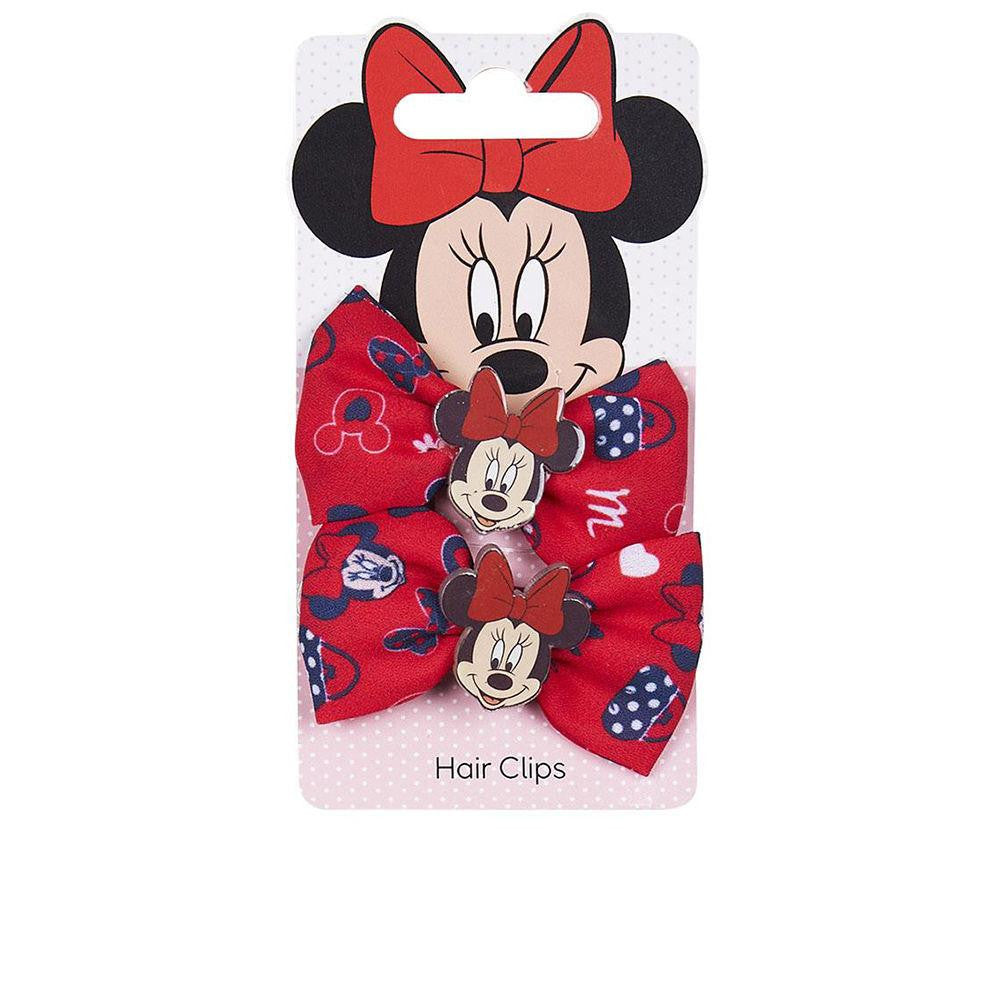 INCA-CLIPS LAZO DISNEY minnie 74 x 12 x 2 cm 2 u-DrShampoo - Perfumaria e Cosmética