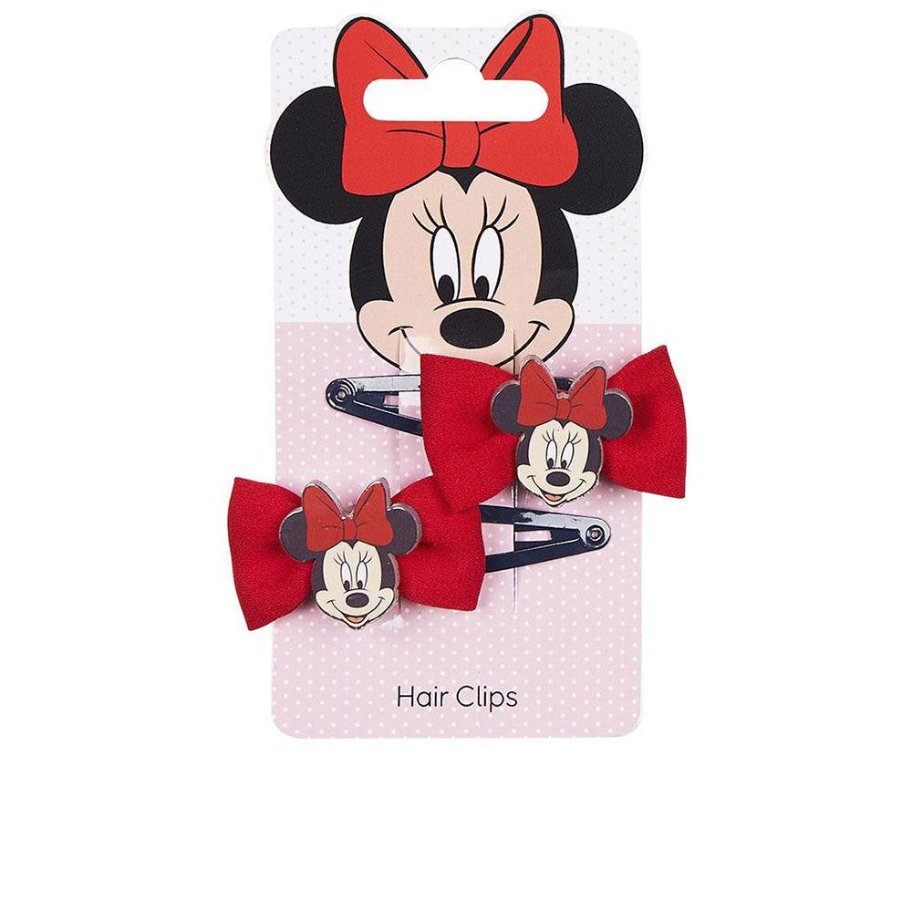 INCA-CLIPS LAZO DISNEY minnie 74 x 12 x 2 cm 2 u-DrShampoo - Perfumaria e Cosmética