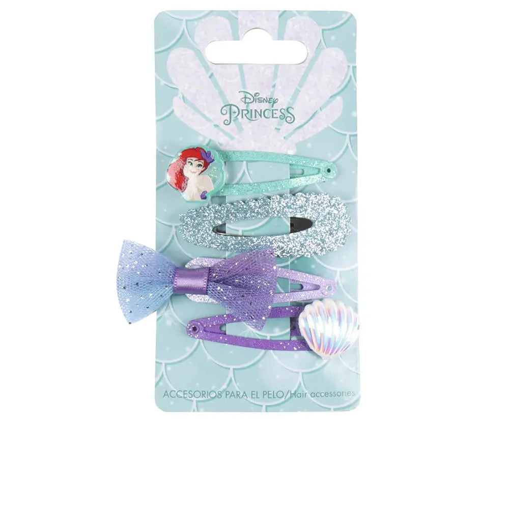 INCA-CLIPS the little mermaid 74 x 125 x 2 cm 4 u-DrShampoo - Perfumaria e Cosmética