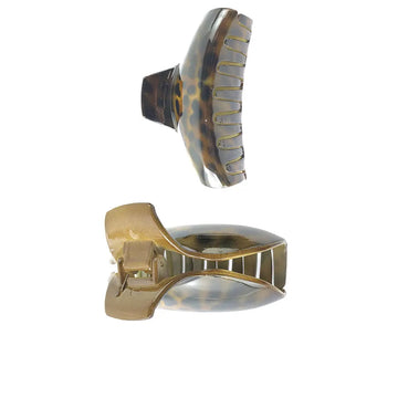 INCA-CURVED PLIERS animal print 2 u-DrShampoo - Perfumaria e Cosmética Imagen principal del producto