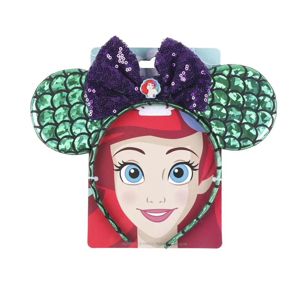 INCA-DISNEY HEADBAND the little mermaid 1 u-DrShampoo - Perfumaria e Cosmética