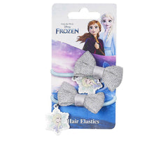 INCA-ELaSTICOS LAZO DISNEY frozen 74 x 12 5 x 2 cm 2 u-DrShampoo - Perfumaria e Cosmética