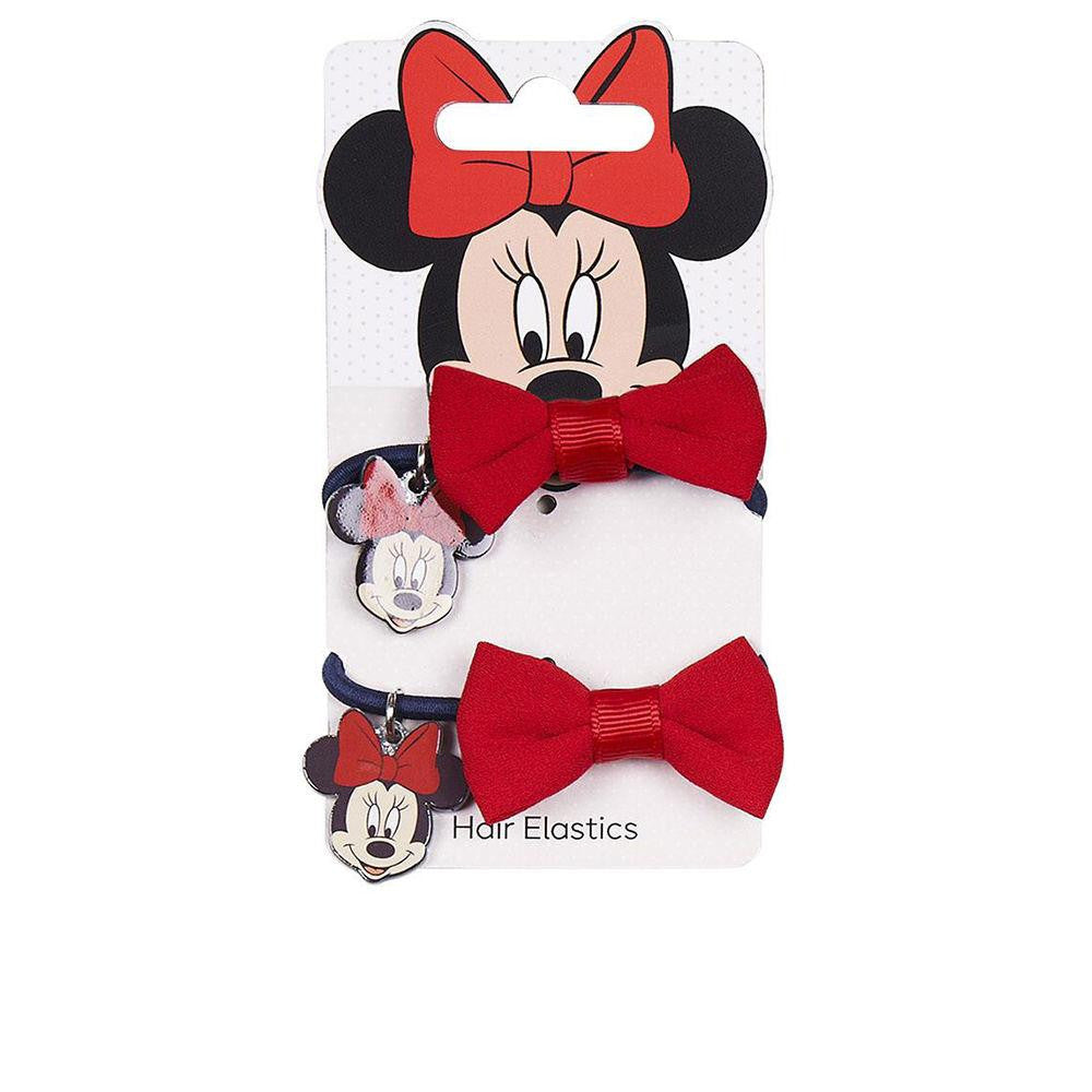 INCA-ELaSTICOS LAZO DISNEY minnie 74 x 12 x 2 cm 2 u-DrShampoo - Perfumaria e Cosmética