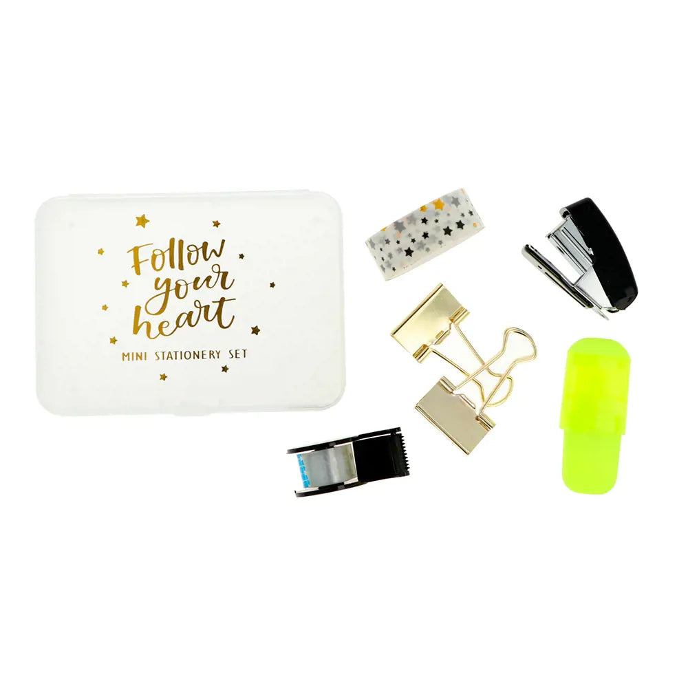 INCA-FOLLOW YOUR HEART LOTE 6 pz-DrShampoo - Perfumaria e Cosmética