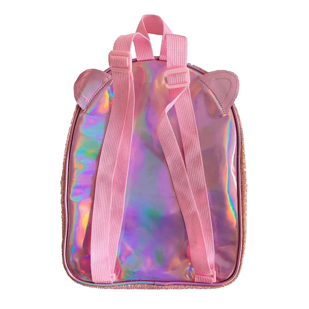 INCA-MOCHILA TRANSPARENTE GATO LOTE 5 pz-DrShampoo - Perfumaria e Cosmética