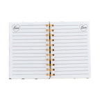 INCA-NOTEBOOK A6 12 x 15 cm 1 u-DrShampoo - Perfumaria e Cosmética