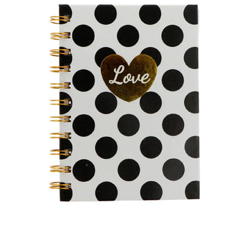 INCA-NOTEBOOK A6 12 x 15 cm 1 u-DrShampoo - Perfumaria e Cosmética Imagen principal del producto