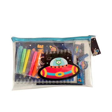 INCA-SPACE CASE LOT 13 pz-DrShampoo - Perfumaria e Cosmética Imagen principal del producto