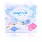 INDASEC-INDASBED protector absorvente 60x90 cm 20 unidades-DrShampoo - Perfumaria e Cosmética
