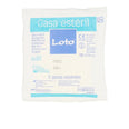 LOTO gaze hidrofílica macia 100% algodão 90 unid.
