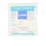 INDASEC-LOTO gaze hidrofílica macia 100% algodão 90 unid.-DrShampoo - Perfumaria e Cosmética