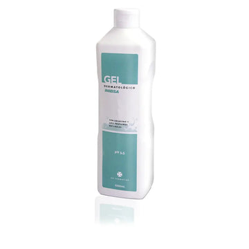 INIBSA-GEL DERMATOLÓGICO 1000 ml-DrShampoo - Perfumaria e Cosmética Imagem principal do produto