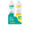 GEL DERMATOLÓGICO conjunto 3 unidades.