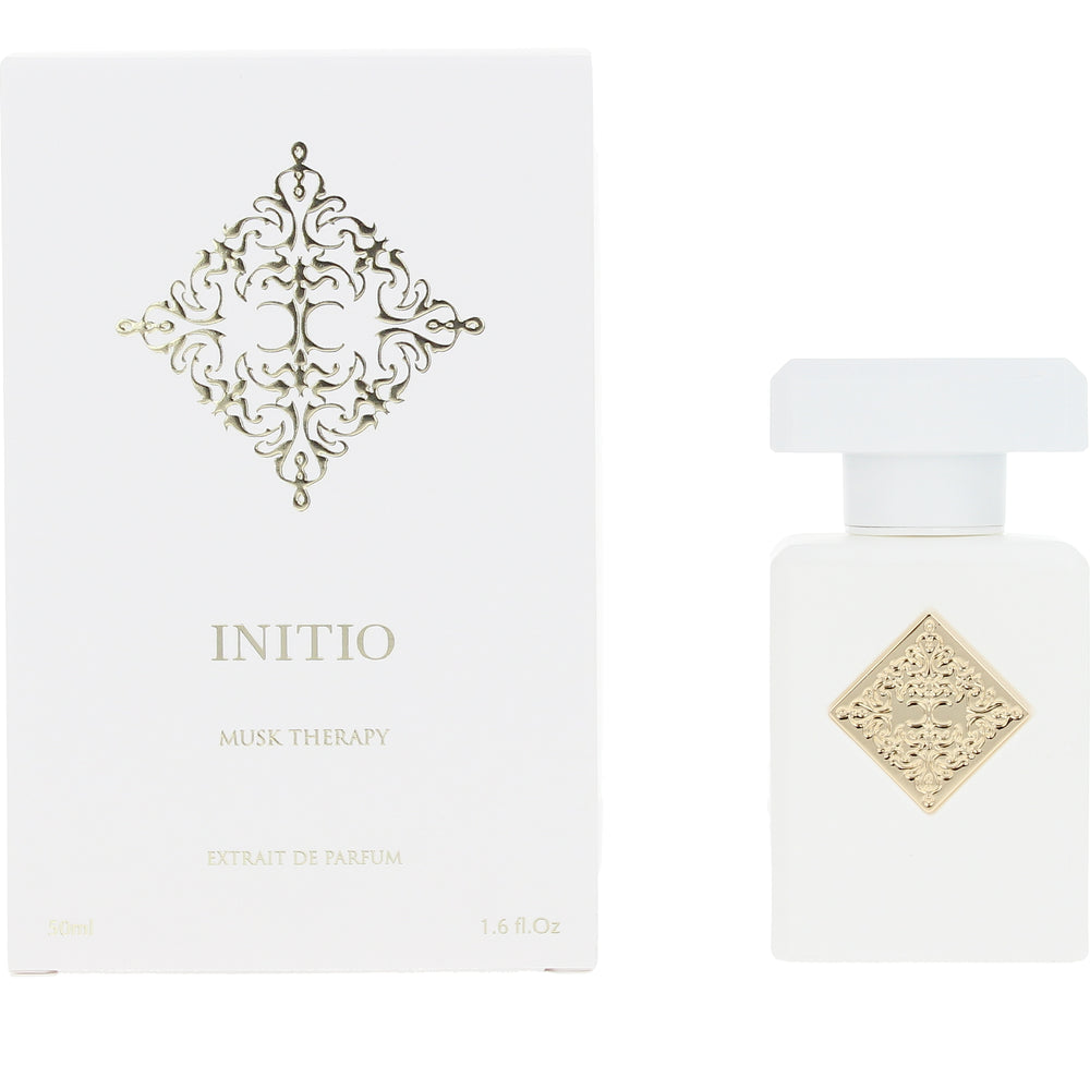 INITIO PARFUMS PRIVES-MUSK THERAPY edp vapo 50 ml-DrShampoo - Perfumaria e Cosmética