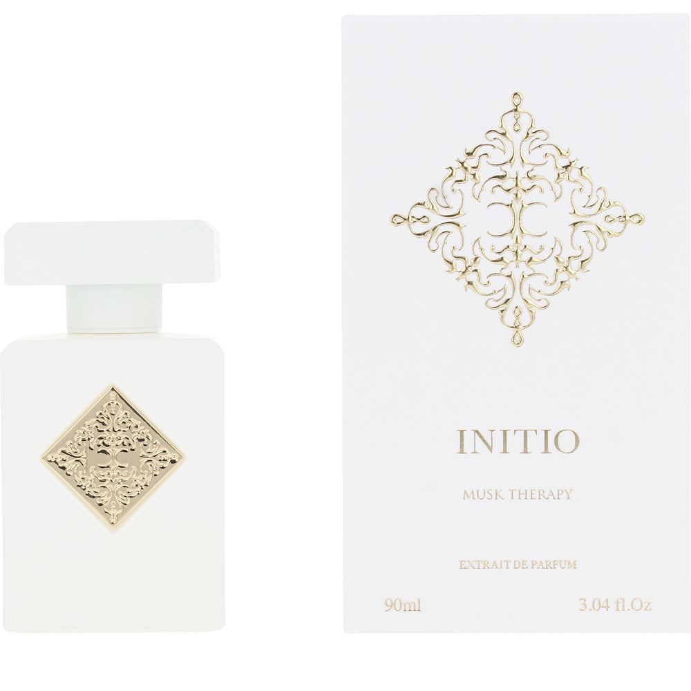 INITIO PARFUMS PRIVES-TERAPIA MUSK eau de parfum vaporisateur 90 ml-DrShampoo - Perfumaria e Cosmética