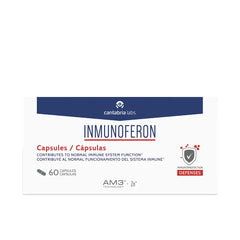 INMUNOFERON-IMMUNOFERON 60 capsules-DrShampoo - Perfumaria e Cosmética