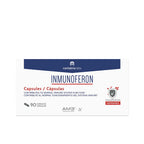 INMUNOFERON-IMMUNOFERON 90 cápsulas-DrShampoo - Perfumaria e Cosmética
