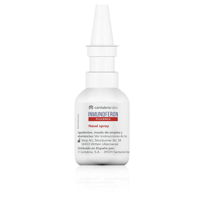 INMUNOFERON-IMMUNOFERON FLULENZA spray nasal 20 ml.-DrShampoo - Perfumaria e Cosmética