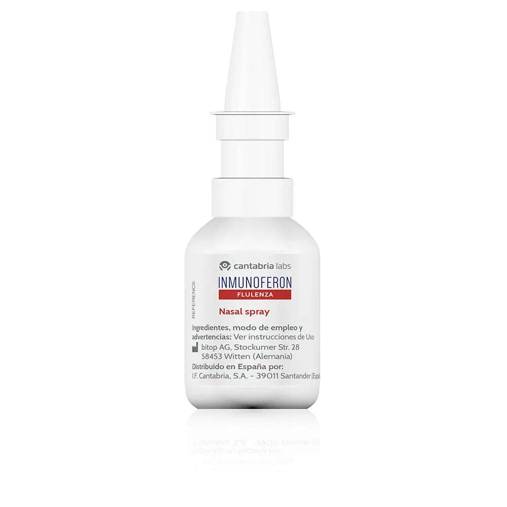 INMUNOFERON-IMMUNOFERON FLULENZA spray nasal 20 ml.-DrShampoo - Perfumaria e Cosmética