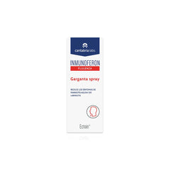 INMUNOFERON-IMMUNOFERON FLULENZA spray para a garganta 20 ml.-DrShampoo - Perfumaria e Cosmética