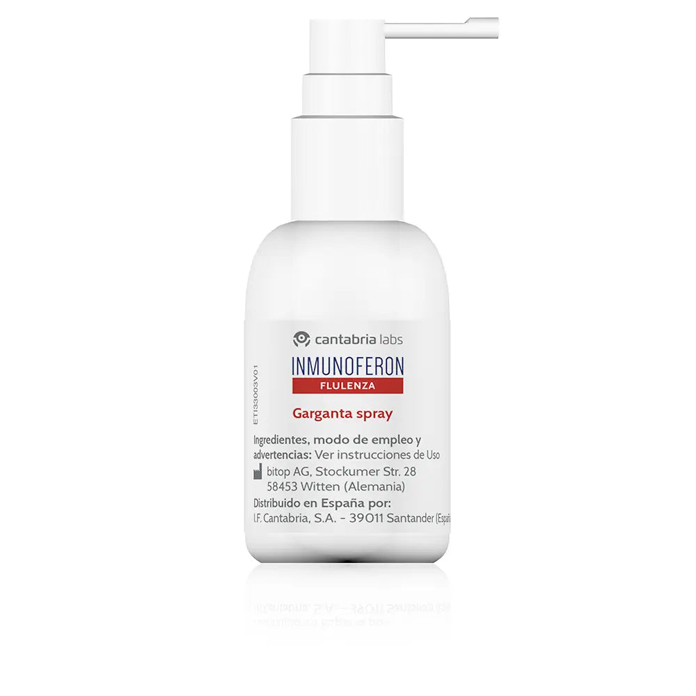 INMUNOFERON-IMMUNOFERON FLULENZA spray para a garganta 20 ml.-DrShampoo - Perfumaria e Cosmética