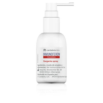 INMUNOFERON-IMMUNOFERON FLULENZA spray para a garganta 20 ml.-DrShampoo - Perfumaria e Cosmética Image principale du produit