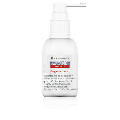 INMUNOFERON-IMMUNOFERON FLULENZA spray para a garganta 20 ml.-DrShampoo - Perfumaria e Cosmética