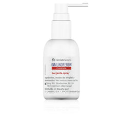 INMUNOFERON-IMMUNOFERON FLULENZA spray para a garganta 20 ml.-DrShampoo - Perfumaria e Cosmética