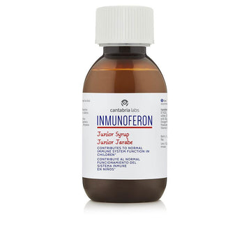INMUNOFERON-IMMUNOFERON JUNIOR syrup 150 ml-DrShampoo - Perfumaria e Cosmética Image principale du produit