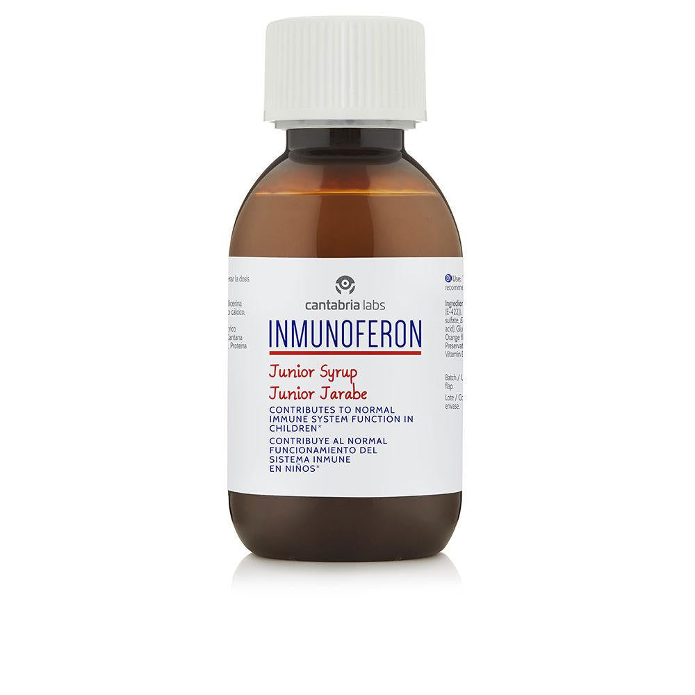 INMUNOFERON-IMMUNOFERON JUNIOR syrup 150 ml-DrShampoo - Perfumaria e Cosmética