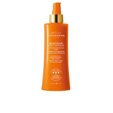 INSTITUT ESTHEDERM-ADAPTASUN leite corporal forte para sol 200 ml.-DrShampoo - Perfumaria e Cosmética Imagem principal do produto