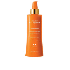 INSTITUT ESTHEDERM-ADAPTASUN leite corporal moderado para o sol 200 ml.-DrShampoo - Perfumaria e Cosmética